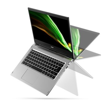 لپ تاپ - Laptop   ايسر-Acer Spin 1 N4000 4GB 128GB Intel - 11.6 inch 