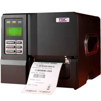 لیبل پرینتر -Label Printer تی اس سی-TSC پرینتر لیبل‌زن صنعتی بارکد مدل ME340