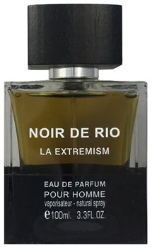 عطر و ادوکلن مردانه  -Rio collection  Rio Noir De Rio La Extremism  - 100 ml