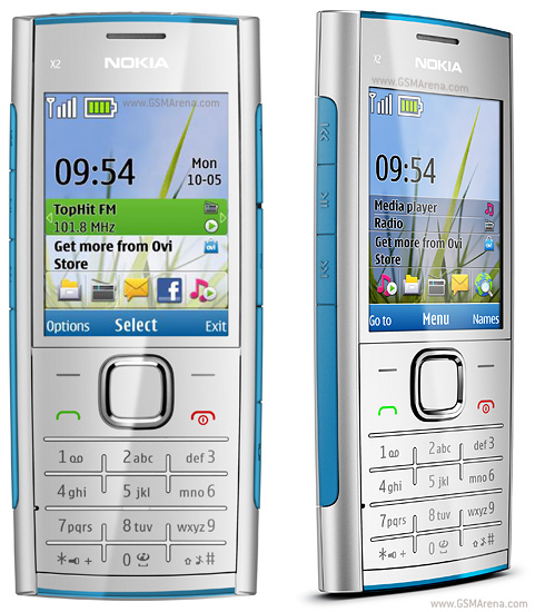 گوشی موبايل نوكيا-Nokia  X2