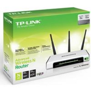 روتر -Router  -TP-LINK TL-WR941ND 