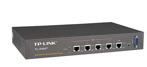 روتر -Router  -TP-LINK TL-R488T