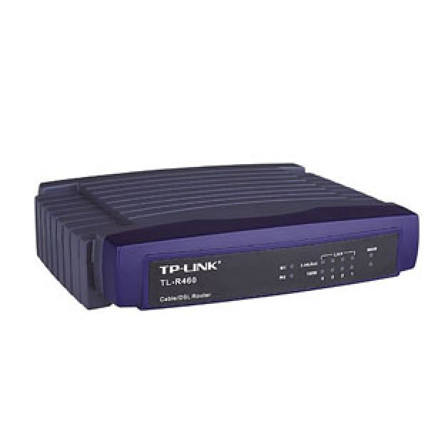 روتر -Router  -TP-LINK TL-R460