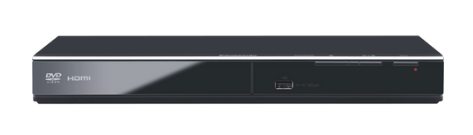 پخش كننده DVD پاناسونيك-Panasonic DVD-S700-1080p Up-Convert DVD Player