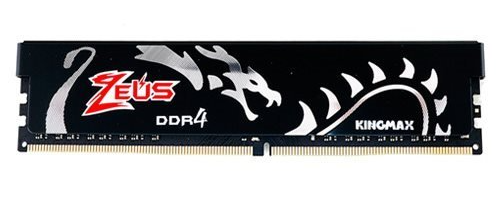 رم کامپیوتر - RAM PC کینگ مکث-kingmax 16GB -Zeus Dragon DDR4 3200MHz