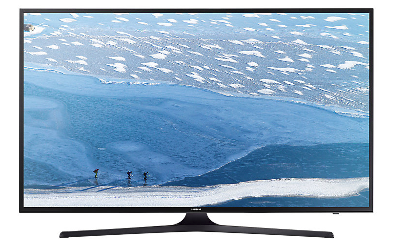 تلویزیون 4K-ULTRA HD TV  سامسونگ-Samsung UA50KU7000-50 inch KU7000 Smart 4K UHD TV