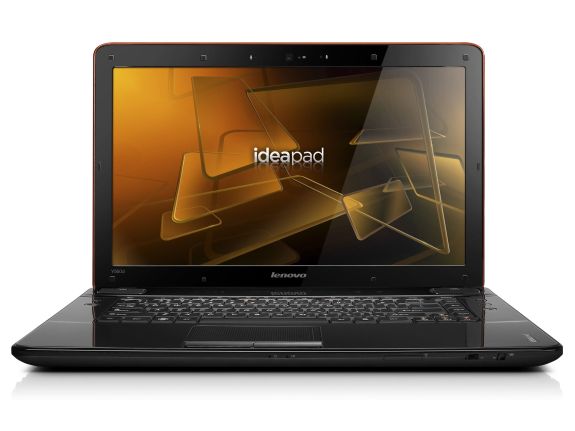 لپ تاپ - Laptop   لنوو-LENOVO Ideapad Y560 Core i7-4GB-500GB