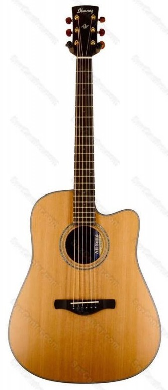 گیتار-Guitar-آکوستیک آی بنز-Ibanez AW3050CE LG