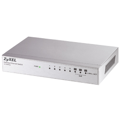  سوئيچ شبکه - SWITCH زایکسل-ZyXEL ES-108A