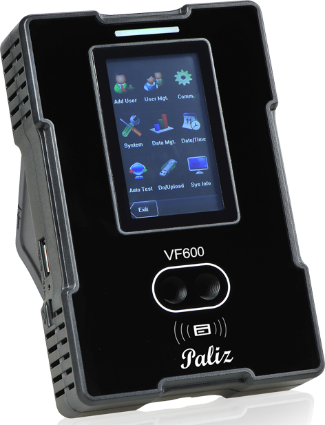 دستگاه حضور و غياب پالیز افزار-PalizAfzar  VF600