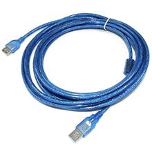 کابل -مبدل -رابط--تبدیل پورت ها تسکو-TSCO TC 05 USB 2.0 Extension Cable 3M
