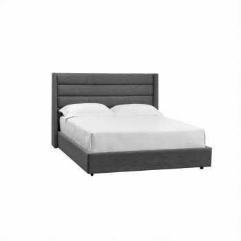 تخت خواب یک نفره برند نامشخص-- تخت خواب یک نفره مدل پارمیدا سایز 120×200 سانتی متر