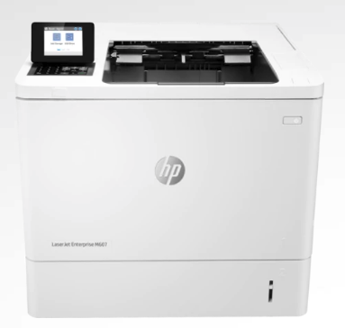چاپگر-پرینتر لیزری اچ پي-HP M607dn-LaserJet Enterprise