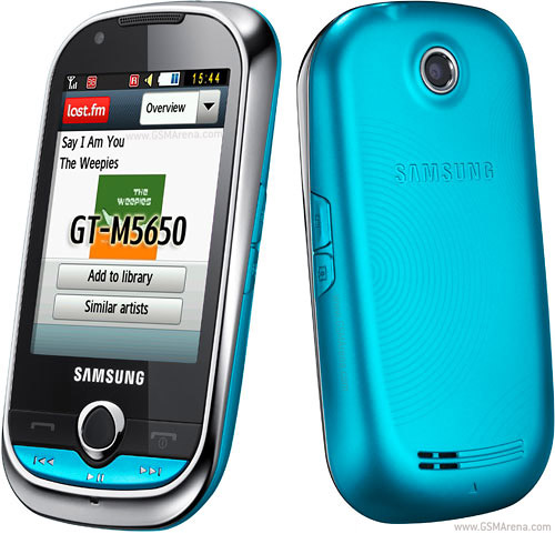 گوشی موبايل سامسونگ-Samsung M5650 Lindy