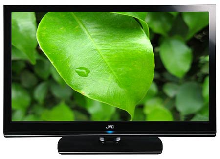 تلویزیون ال سی دی -LCD TV جي وي سي-JVC LT- 32BX18