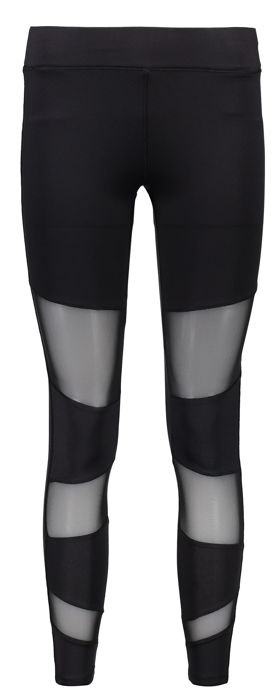 لگ زنانه کوتون-KOTON  لگینگ ورزشی-رنگ مشکی-کد:Black-8KAK42289NK 