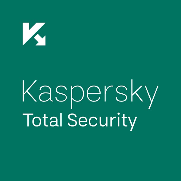 آنتی ویروس اورجینال  -Kaspersky آنتی‌ویروس 10 کاربر 1 ساله KasperSky Total Security