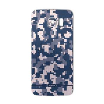 استیکر موبایل-برپوش برند نامشخص-- برچسب پوششی ماهوت مدل Army-pixel Design برای گوشی Samsung S6