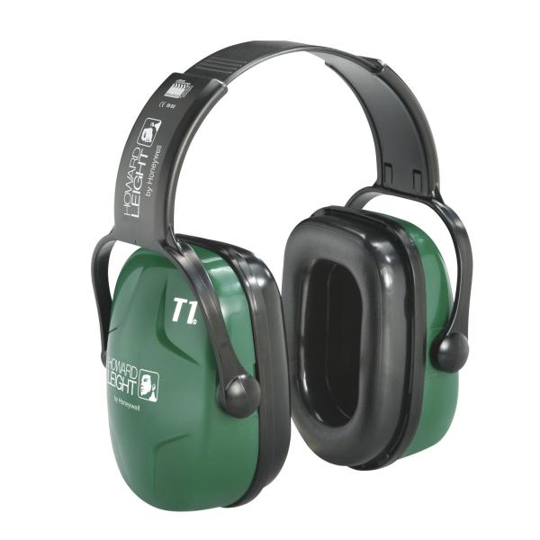 گوشی صداگیر/ایمنی برند نامشخص-- محافظ گوش حرفه ای کارگاهی  هانیول مدل THUNDER T1F
