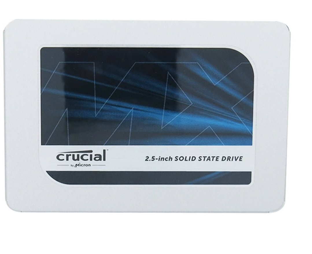 هارد پر سرعت-SSD  کروشیال-Crucial 250GB-MX500 
