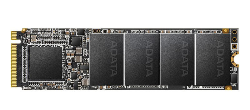 هارد پر سرعت-SSD  اي ديتا-ADATA اس اس دی اینترنال ایکس پی جی 2TB-SX6000 Pro PCIe Gen3x4 M.2 2280