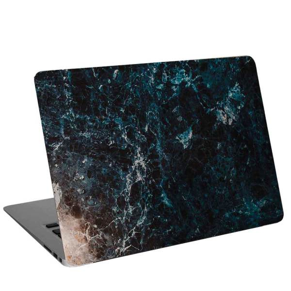 پوسته -اسکین لپ تاپ-نوت بوک برند نامشخص-- استیکر لپ تاپ طرح marble-ocean کد cl-383 برای لپ تاپ 15.6 اینچ