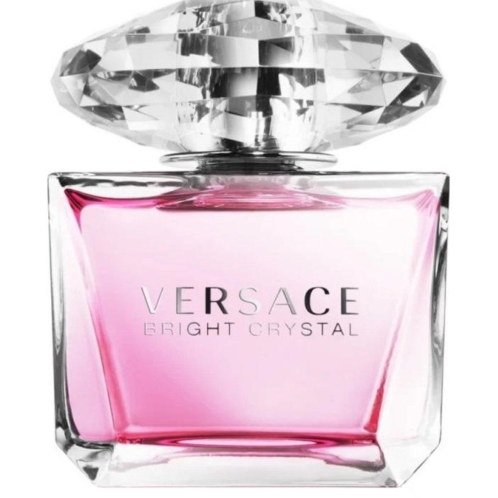 عطر و ادوکلن  زنانه ورساچه-Versace ادوتویلت زنانه مدل Bright Crystal حجم 200 میلی لیتر