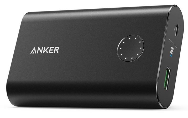 پاور بانک- Power Bank انکر-ANKER PowerCore+ 10050 mAh - Quick Charge 3.0