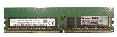 رم سرور- Server Ram اچ پي-HP  16GB - 805671-B21 PC4-17000 DDR4 - 2133MHz CL15