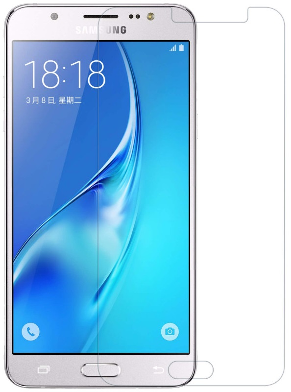 گلس محافظ صفحه نمایش گوشی موبایل نیلکین-Nillkin  H+Pro Glass Samsung Galaxy J5 2016