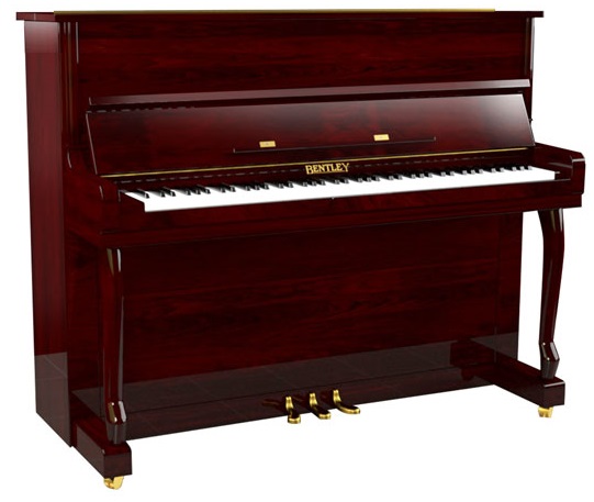 پیانو آکوستیک-Piano Acoustic بنتلی-Bentley B1-120 SUNSTAIN