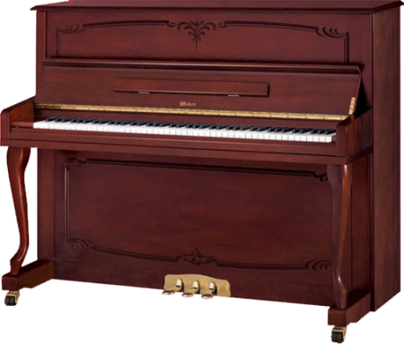 پیانو آکوستیک-Piano Acoustic وبر-WEBER W-118wcp