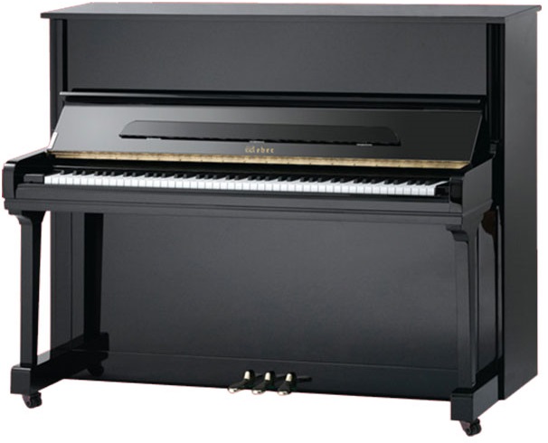 پیانو آکوستیک-Piano Acoustic وبر-WEBER W 121 BP-CHINA