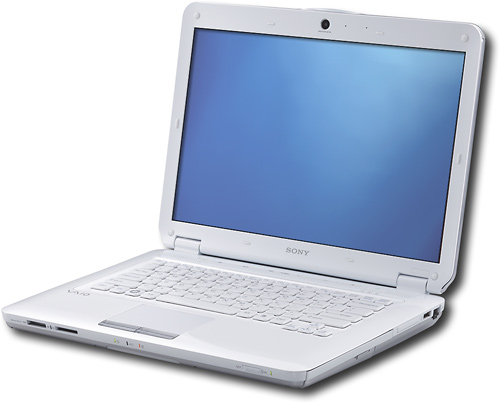 نمای كلی سفيد رنگعکس لپ تاپ - Laptop   - SONY / سونی CS 320E/Q