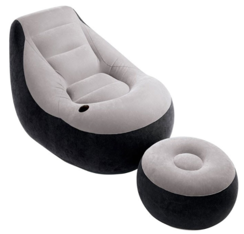 مبل های راحتی بادی اینتکس-Intex صندلی مدل دوتکه
