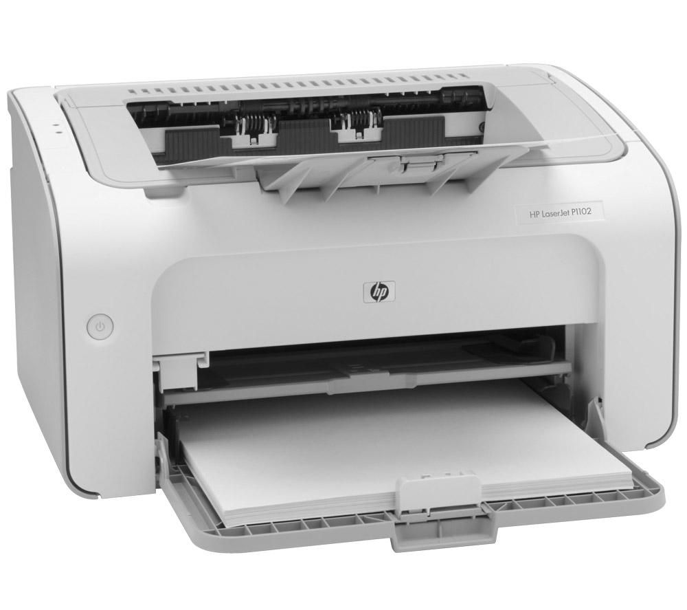 چاپگر-پرینتر لیزری اچ پي-HP  P1102