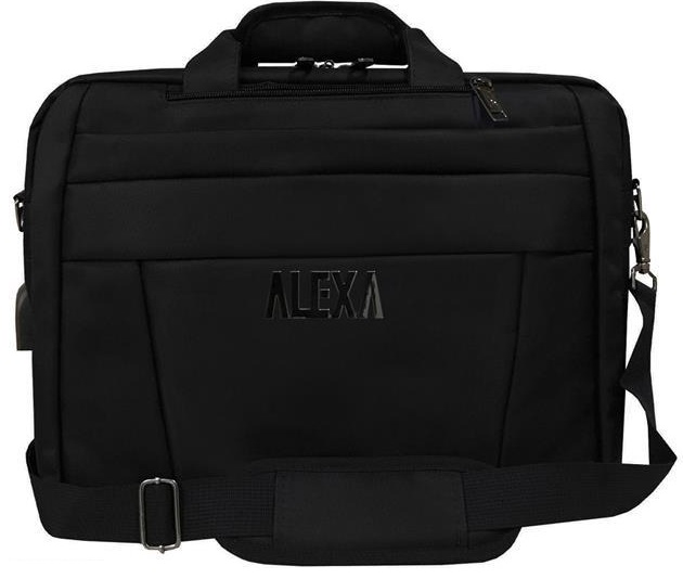 كيف-کاور-کوله لپ تاپ الکسا-ALEXA ALX106 Bag For 16.4 Inch Laptop