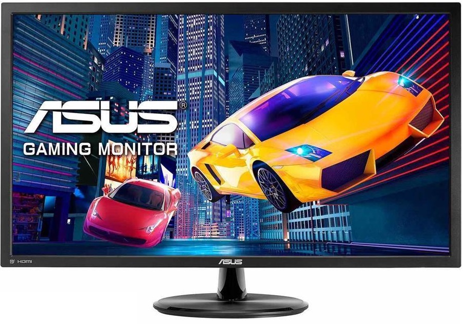 مانیتور بازی - گیمینگ-Gaming  ايسوس-Asus VP28UQG 28 Inch 4K UHD Gaming