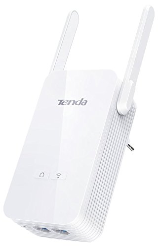 توسعه دهنده-Extender  -Tenda PA6 AV1000 2-Port Gigabit Wi-Fi Powerline Extender