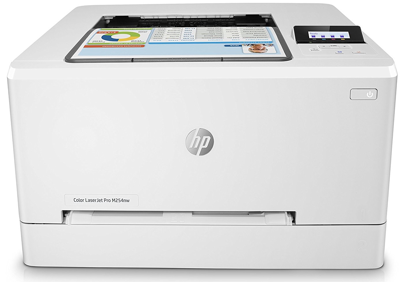 چاپگر-پرینتر لیزری اچ پي-HP M254nw -Color LaserJet Pro Printer
