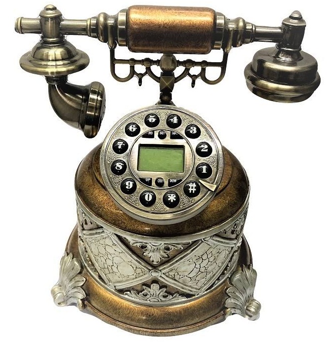 دستگاه تلفن رومیزی/اداری  -افق کلاسیک مدل 608B 