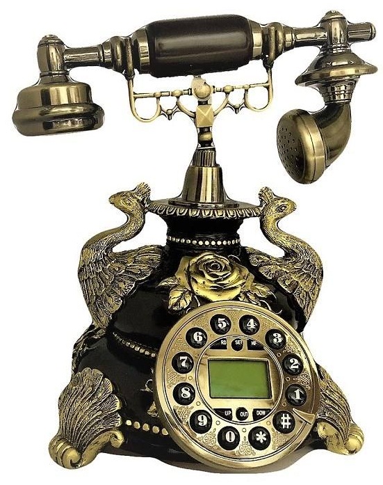 دستگاه تلفن رومیزی/اداری  -افق کلاسیک مدل 8312 