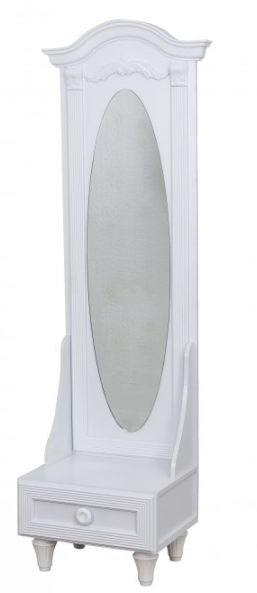 میز آرایش - میزتوالت APADANA-آپادانا قاب آینه ایستاده مدل کلاسیک