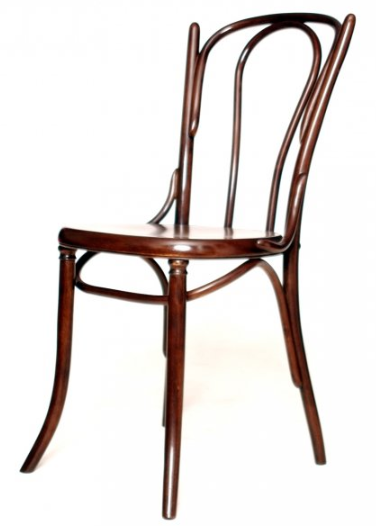 صندلی تک -هنر خم چوب صندلی لهستانی مدل C115