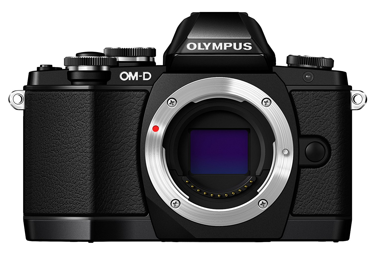 دوربين عكاسی ديجيتال اولیمپوس-OLYMPUS OM-D E-M10 Mirrorless Digital Camera