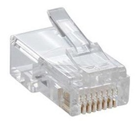 كانكتورها / Connectors کی نت-Knet Cat6 STP