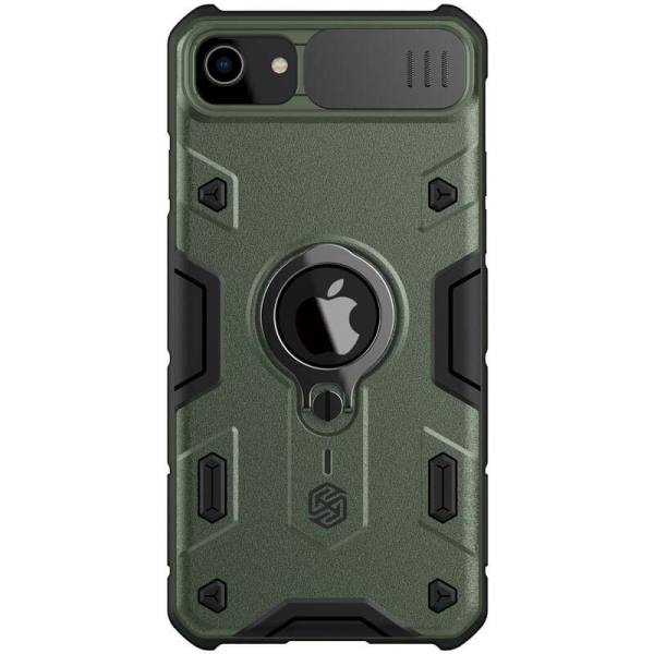 کیس -كيف -قاب-کاور  گوشی موبایل نیلکین-Nillkin  کاور نیلکین CamShield Armor برای گوشی اپل iPhone 7/8/SE 2020