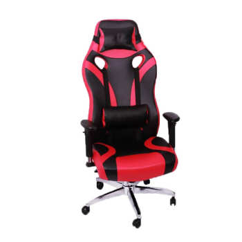 صندلی گیمینگ- مخصوص بازی- GAMING برند نامشخص-- صندلی گیمینگ مدل گیم نت 2199   - مشکی و قرمز