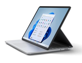 لپ تاپ - Laptop   مايكروسافت-Microsoft Surface Laptop Studio - Core i7- 32GB -1TB SSD 14.4 inch Touch