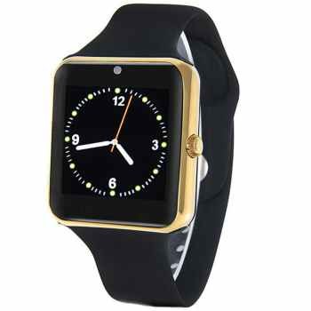 ساعت هوشمند-Smart Watch برند نامشخص-- ساعت هوشمند مدل Q7sp همراه محافظ صفحه نمایش شیدتگ